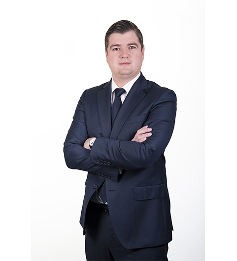 Abogado Johann Hartleben, Guatemala