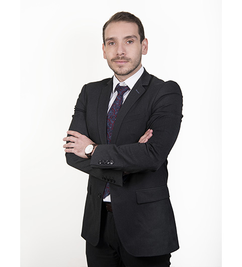 Abogado Oscar Herrera, Guatemala